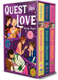 Quest for Love Collection (Kristy Boyce Boxed Set) - MPHOnline.com
