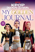 K-Pop Demon Hunters: My Golden Journal - MPHOnline.com