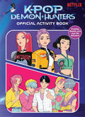 K-Pop Demon Hunters: Official Activity Book - MPHOnline.com