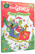 Dr. Seuss's The Grinch Advent Christmas Countdown - MPHOnline.com