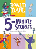 Roald Dahl 5-Minute Stories (HC) - MPHOnline.com