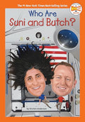 Who Are Suni and Butch? (Who HQ Now) - MPHOnline.com