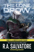 The Hunter's Blades #02: The Lone Drow (Dungeons & Dragons: The Legend of Drizzt) - MPHOnline.com