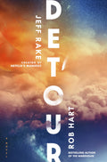 A space shuttle flight crew discovers that the Earth they’ve returned to is not the home they left behind in the first book of this emotional, mind-bending thriller series from the creator of the hit Netflix show Manifest and the bestselling author of The Warehouse. DETOUR by Jeff Rake and Rob Hart, now at MPHOnline.com.