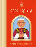 POPE LEO XIV: A STORY OF UNITY AND PEACE from DK is a beautifully illustrated board book that celebrates Pope Leo XIV – the first American to be elected as the head of the Catholic Church. Now at MPHOnline.com.