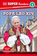 Help your child power up their reading skills and learn all about Pope Leo XIV with this fact-filled nonfiction reader – carefully leveled to help children progress. DK SUPER READERS LEVEL 3: POPE LEO XIV, now at MPHOnline.com.
