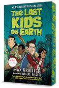 The Last Kids on Earth #01 US (PB) - MPHOnline.com
