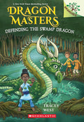 Drake and Worm team up with their friend Obi to free the Swamp Dragon when she is mistaken for a terrifying monster in DRAGON MASTERS: DEFENDING THE SWAMP DRAGON, the latest action-packed installment of this New York Times bestselling series, perfect for newly independent readers! Now at MPHOnline.com.
