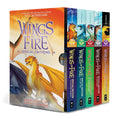 Wings of Fire Book 1-5 (Special Edition) Boxed Set - MPHOnline.com