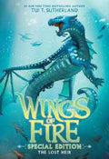 Wings of Fire #02: Lost Heir (Sprayed Edge) - MPHOnline.com