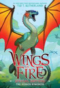 Wings of Fire #03: Hidden Kingdom (Sprayed Edge) - MPHOnline.com