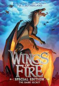Wings of Fire #04: Dark Secret (Sprayed Edge) - MPHOnline.com
