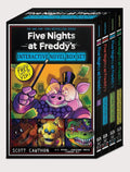Five Nights at Freddy's Interactive Novel (Boxed Set) - MPHOnline.com