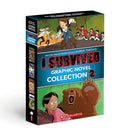 I Survived Graphic Novel Collection #5-8 - MPHOnline.com