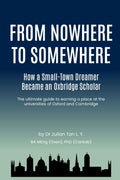 From Nowhere to Somewhere: How a Small-Town Dreamer Became an Oxbridge Scholar - MPHOnline.com