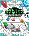 The Art of Gaming: Color Your Way Through Video Game History - MPHOnline.com