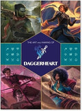 The Art and Making of Daggerheart - MPHOnline.com