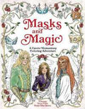 Unofficial: A Court of Thorns and Roses Fantasy Coloring Adventure - MPHOnline.com