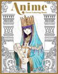 The Anime Tarot Coloring Book - MPHOnline.com