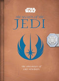 Star Wars: The Secrets of the Jedi - The Chronicles of Luke Skywalker (Middle Grade Edition) HC - MPHOnline.com