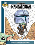 The Mandalorian: The Official Funko POP! Coloring Book (Star Wars) - MPHOnline.com