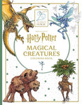 Harry Potter: Magical Creatures Coloring Book - MPHOnline.com