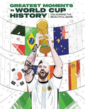 Greatest Moments in World Cup History: Coloring The Beautiful Game - MPHOnline.com