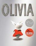 OLIVIA, the Caldecott Honor and #1 New York Times bestselling book about an irrepressibly precocious little pig marks its 25th anniversary with a celebratory edition featuring a sticker sheet! Now at MPHOnline.com.