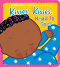 Kisses, Kisses, Head to Toe! (Lift-the-flap) - MPHOnline.com