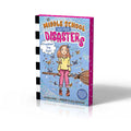 Witch-in-training Heidi Heckelbeck has a new rival in Wanda Coven's MIDDLE SCHOOL AND OTHER DISASTERS: FREAKIEST TRIP EVER! Now at MPHOnline.com.