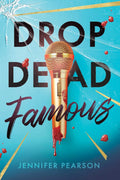 An investigation turns into an obsession when the younger sister of a slain pop starlet is determined to uncover her sister’s killer, no matter what it costs, in DROP DEAD FAMOUS by Jennifer Pearson, Now at MPHOnline.com.