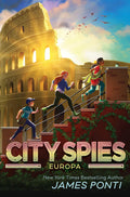 In CITY SPIES: EUROPA, the seventh instalment in the bestselling series from Edgar Award winner James Ponti, the young group of spies works to prevent a dangerous criminal from escaping prison in another international adventure. Now at MPHOnline.com.