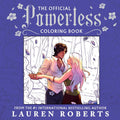 The Official Powerless Coloring Book - Simon & Schuster US - MPHOnline.com