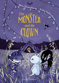 Frank the Monster #02: The Monster and the Clown - MPHOnline.com
