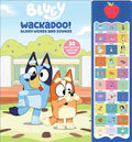 Bluey: Wackadoo! Bluey Words & Sounds - MPHOnline.com