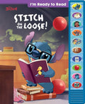 I'm Ready to Read: Disney Stitch on the Loose (Sound Board Book) - MPHOnline.com
