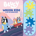 Bluey Wagon Ride (A Go Go Gear) (Sound Board Book) - MPHOnline.com