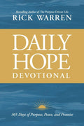 Daily Hope Devotional ITPE - MPHOnline.com