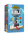 Patrick Wigglesworth’s Bizarre Bible Adventures 3-Book Set - MPHOnline.com