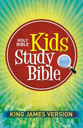 KJV Kids Study Bible (HC) RL - MPHOnline.com