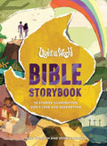 Light of the World Bible Storybook (HC) - MPHOnline.com