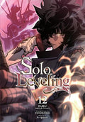 Solo Leveling #12 - MPHOnline.com