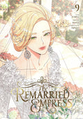 The Remarried Empress #09 - Yen Press - MPHOnline.com