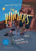 The Pinchers and the Curse of the Egyptian Cat (Book #3) - MPHOnline.com