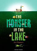 The Monster in the Lake (HC) - MPHOnline.com