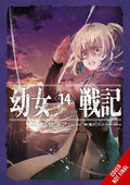 The Saga of Tanya the Evil (Light Novel) #14 - MPHOnline.com