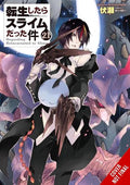That Time I Got Reincarnated As a Slime (Light Novel) #21 - MPHOnline.com