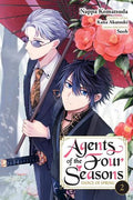 Agents of the Four Seasons: Dance of Spring #02 - MPHOnline.com
