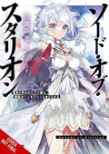 Sword of the Stallion (Light Novel) #01 - MPHOnline.com