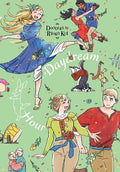 Doodles by Ryoko Kui: Daydream Hour - MPHOnline.com